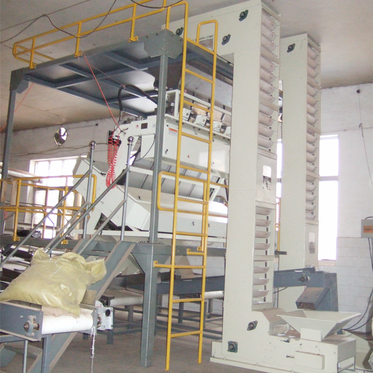 色選機配套設備