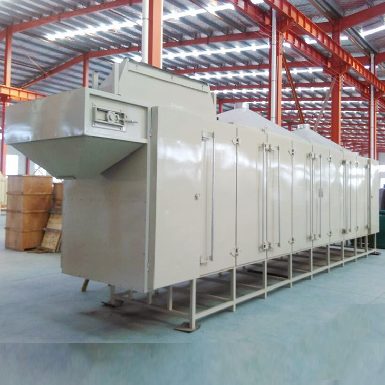 翻板式烘干機