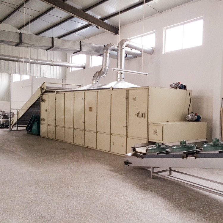 網(wǎng)帶式烘干機(jī)